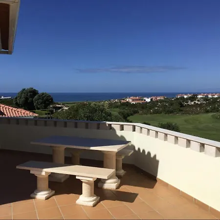 Luxury Villa, Private Pool, Quiet Location, View Of Golf Course And Ocean ホテル *