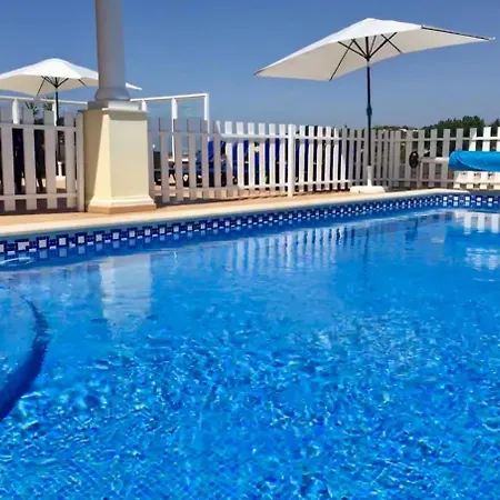 Luxury Villa, Private Pool, Quiet Location, View Of Golf Course And Ocean