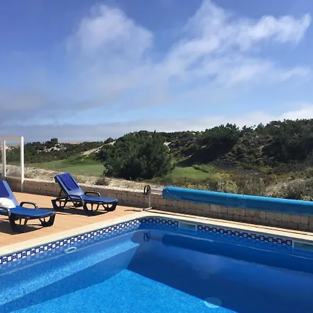 Luxury Villa, Private Pool, Quiet Location, View Of Golf Course And Ocean *